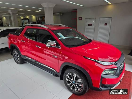 FIAT TORO 2.2 TURBO DIESEL RANCH 4WD AT9